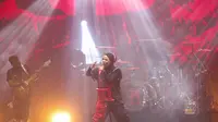 Konser Dua Dekade Kotak sukses digelar di GBK Basketball Hall, Senayan, Jakarta, pada Sabtu (23/11/2024) malam.