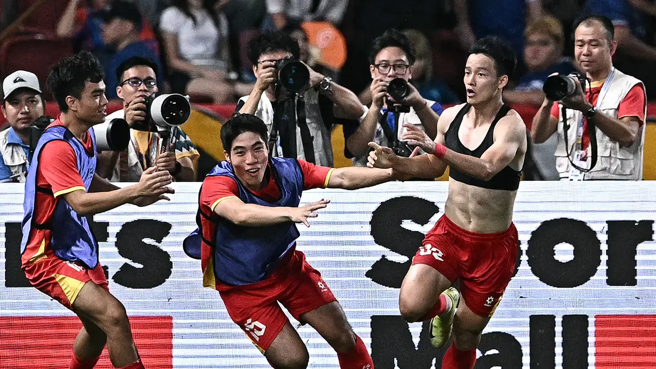 Phạm Minh Phuc - SEA Games 2025