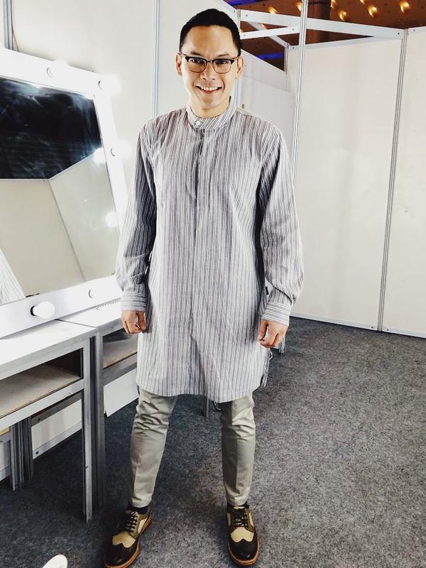 Ben Kasyafani. (Foto: Instagram @benkasyafani)