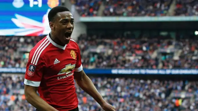 anthony martial