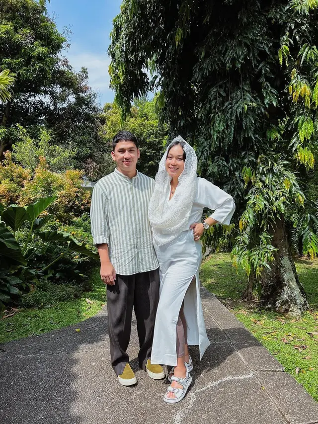 Busana Lebaran