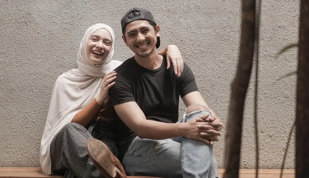 Arya Saloka dan Putri Anne (Instagram/arya.saloka)