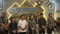 Jarnas Anti TPPO, Rahayu Saraswati Ajak Semua Pihak Berkolaborasi Cegah Perdagangan Orang