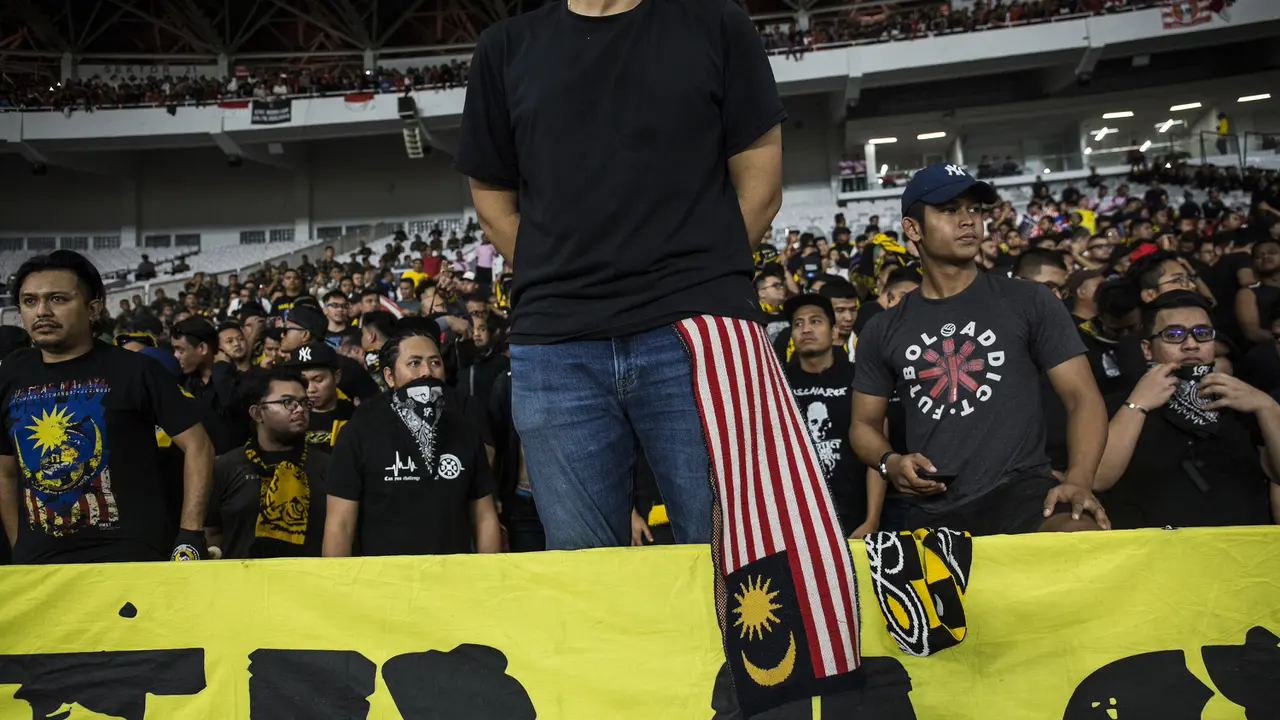 Timnas Indonesia Vs Malaysia