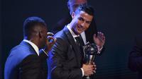 Cristiano Ronaldo (  Ben STANSALL / AFP)