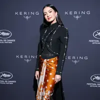 Raline Shah dalam acara Kering Women In Motion Award (dok. Magnifique Inonesia)