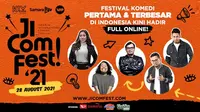 Jicomfest 2021 Tampil Full Online