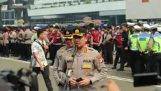 Polda Metro Jaya Bantah Gerakkan Ormas Usai Demo 27 Agustus