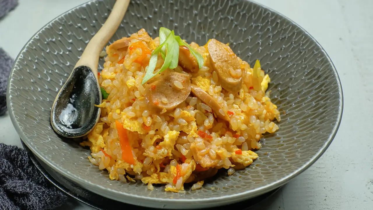 nasi shirataki konyaku