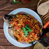 ilustrasi ikan pedas/Nitiphat/Shutterstock