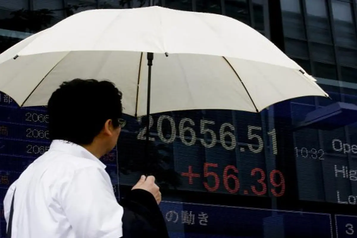 Bursa Asia