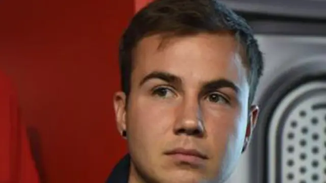 Mario Gotze