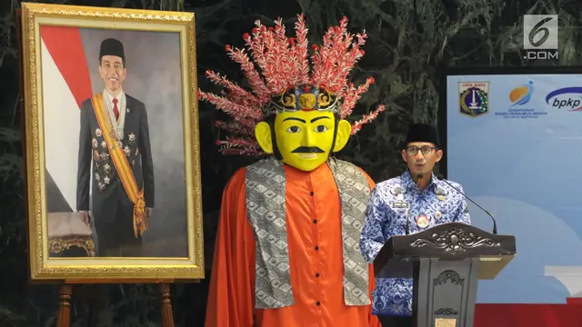 Tingkatkan Akuntabilitas, Pemprov DKI Luncurkan SIAP BOS - BOP