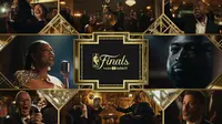 Kampanye The Toast untuk NBA Final 2024