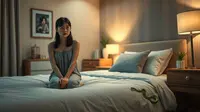 Mimpi Ada Ular Kecil di Kamar, Ini Makna dan Tafsir yang Perlu Diketahui