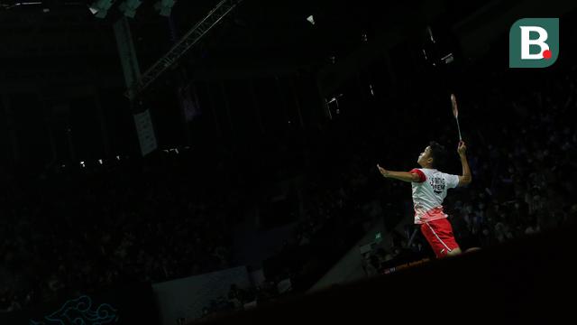 Anthony Sinisuka Ginting