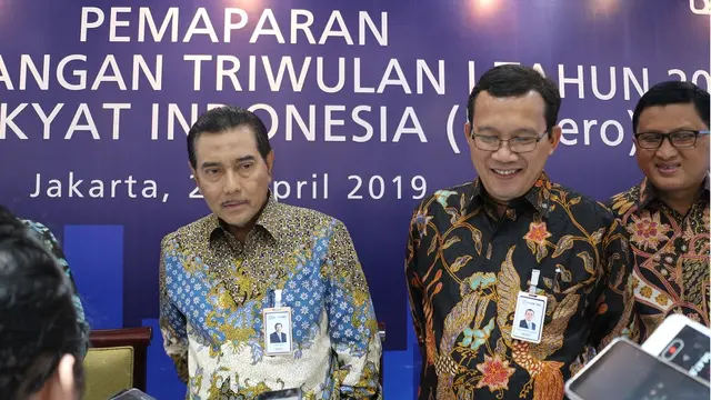 Dirut Bank BRI, Suprajarto