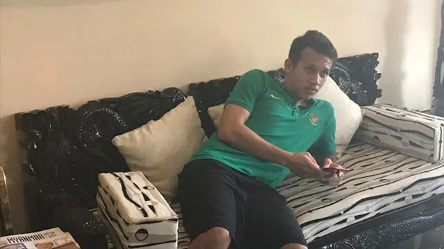 Egy Maulana Vikri