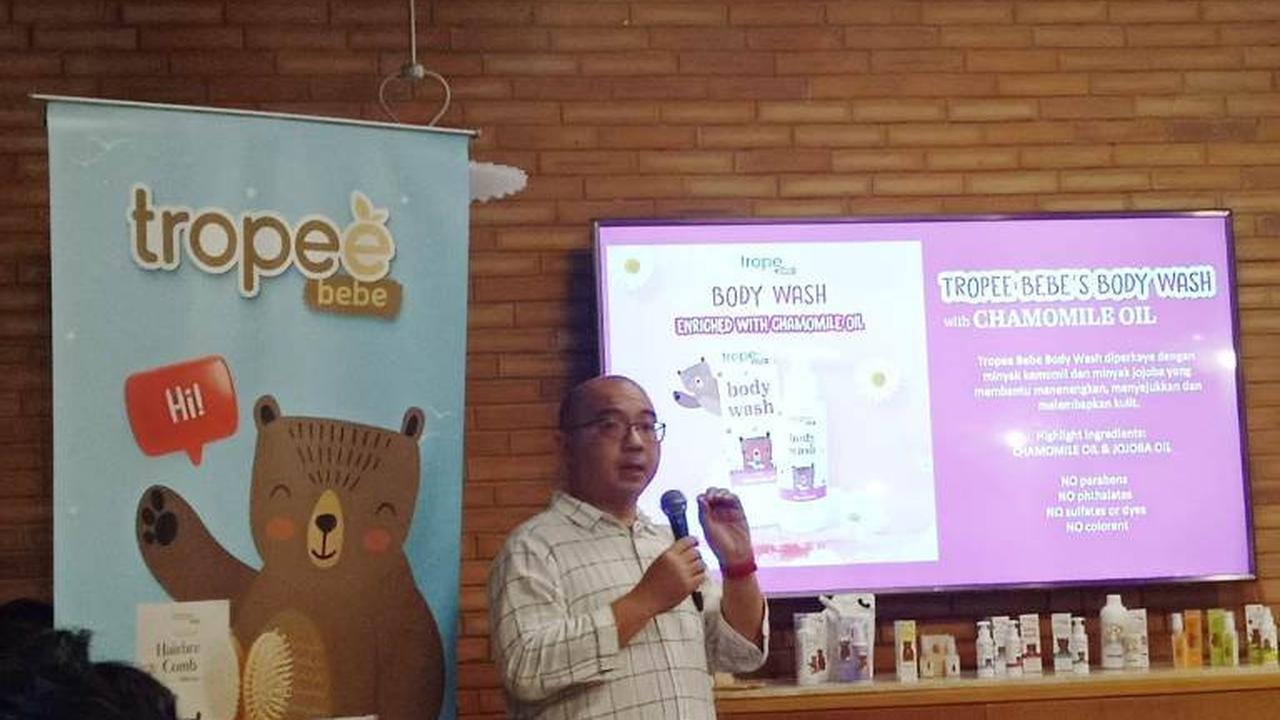 Tradisi Merawat Buah Hati dengan Bahan Tradisional dan Alami