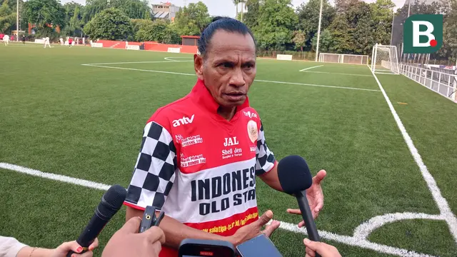 Legenda Timnas Indonesia Rochy Putiray