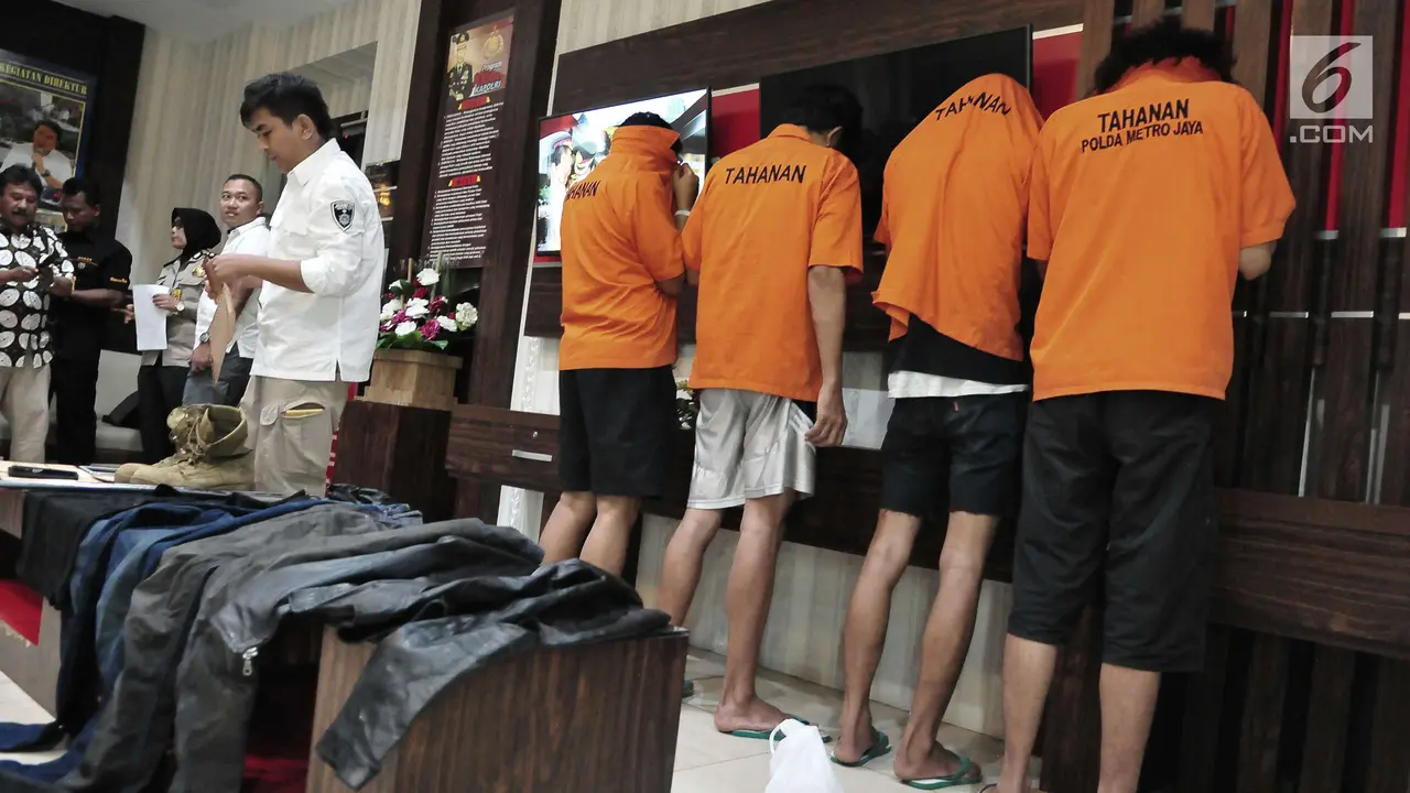 Krimum Polda Metro Jaya Ungkap Persekusi yang Menewaskan Abi Qowi