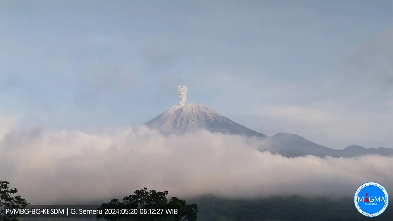 Gunung Semeru