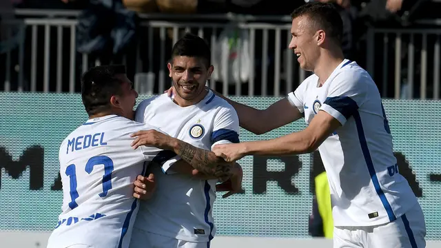 Cagliari Vs Inter Milan