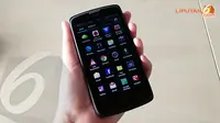 Acer Liquid C1, Ponsel Android `Berotak` Intel Harga Terjangkau
