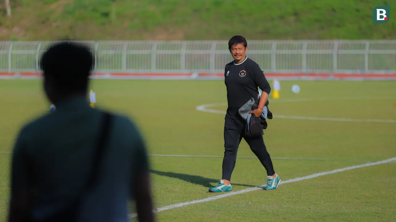 Indra Sjafri - SEA Games 2025