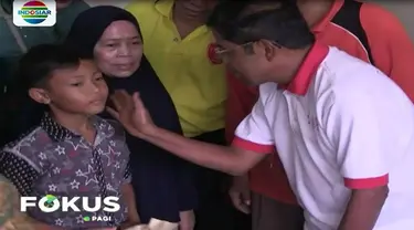 Mensos menyatakan akan menjamin pendidikan semua  anak almarhum angota Brimob yang gugur pada peristiwa kerusuhan tersebut.