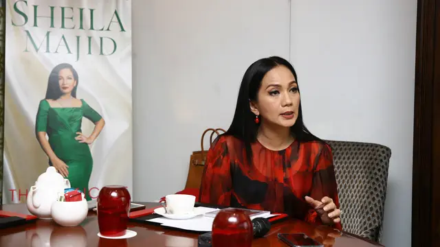 [Bintang] Sheila Majid