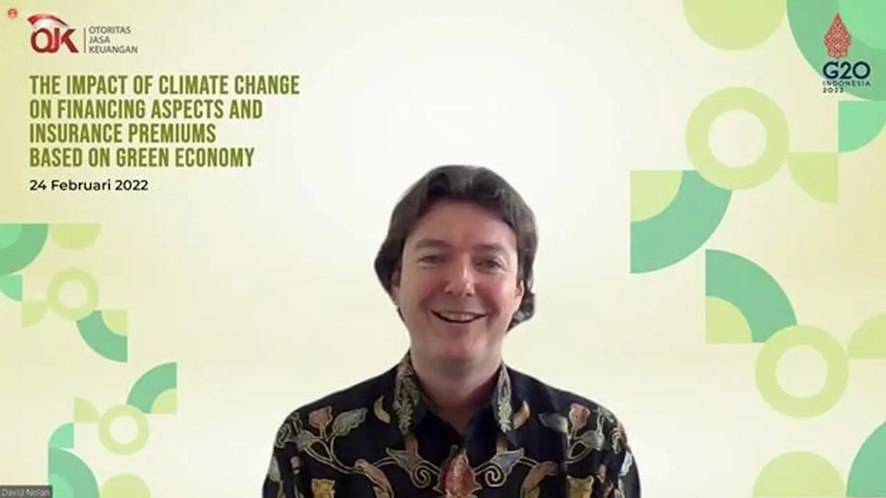 David Nolan, Country Manager & Direktur Utama Allianz Life Indonesia
