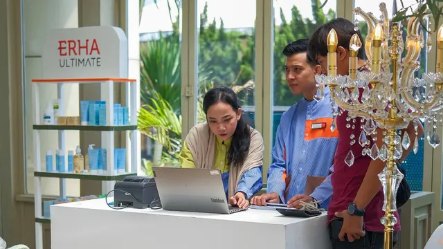 Eksim pada Anak? Begini Cara Terbaik Merawat Kulit Atopik pada Anak (ERHA)