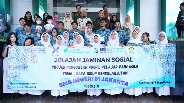 BPJS Ketenagakerjaan.