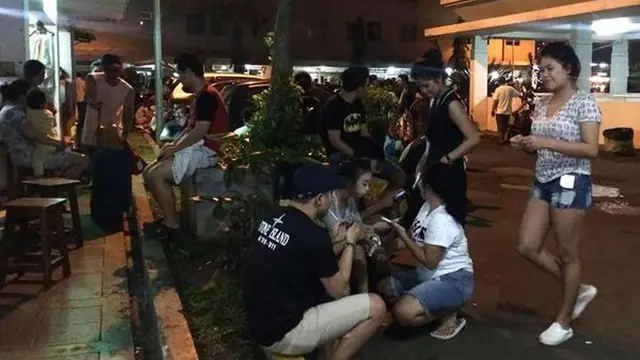 [Bintang] Ini 5 Fakta Gempa Tadi Malam