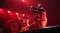 Kotak Guncang Panggung JBL Festival 2025 di Jakarta, Nyanyi Lagu Pelan-Pelan Saja Hingga Beraksi