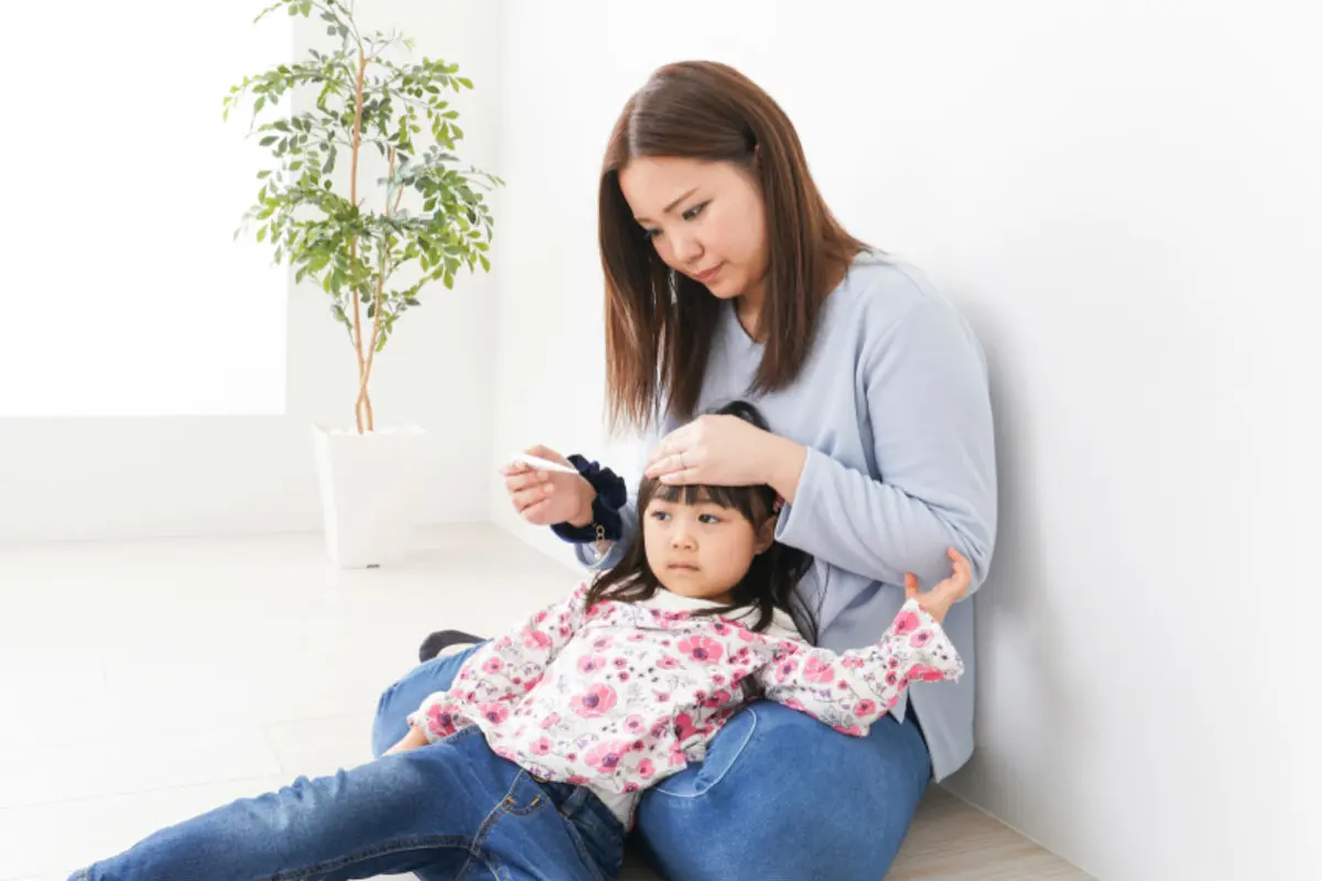 4 Fakta Penting Masuk Angin Pada Anak yang Perlu Bunda Ketahui