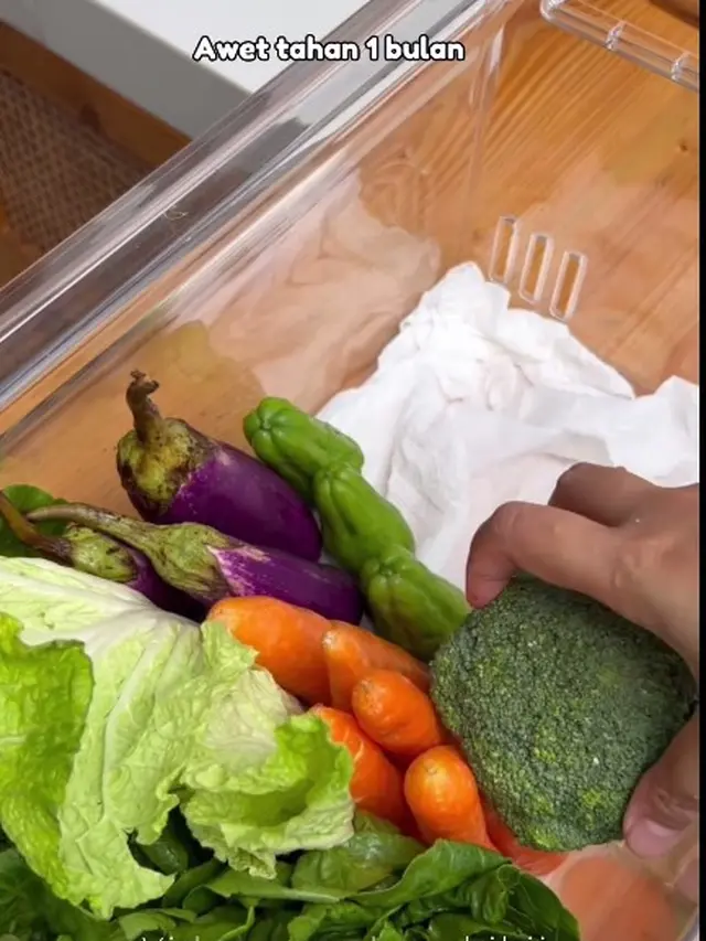 Bukan DIbungkus Tisu, Begini Cara Awetkan Timun Agar Tetap Segar Sampai Sebulan