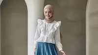 Model Baju Muslim Setelan Rok Terbaru 2025, Tampil Modis dan Nyaman