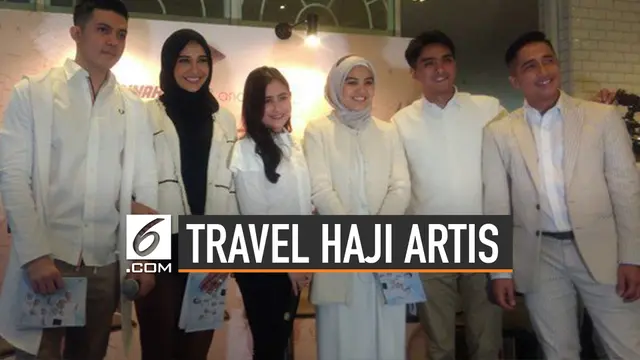 Deretan Artis Yang Bisnis Jasa Travel Haji dan Umrah