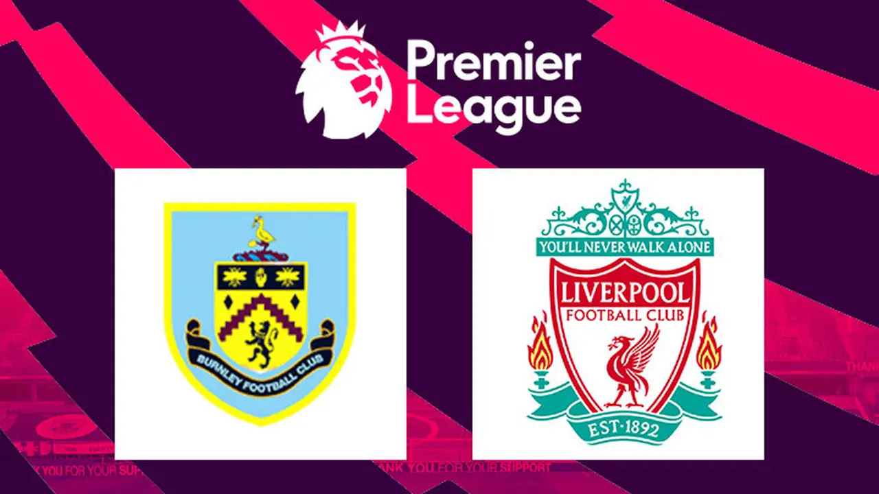 Premier League - Burnley Vs Liverpool