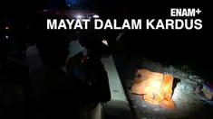 Polisi lakukan autopsi untuk mengungkap identitas mayat wanita didalam kotak plastik