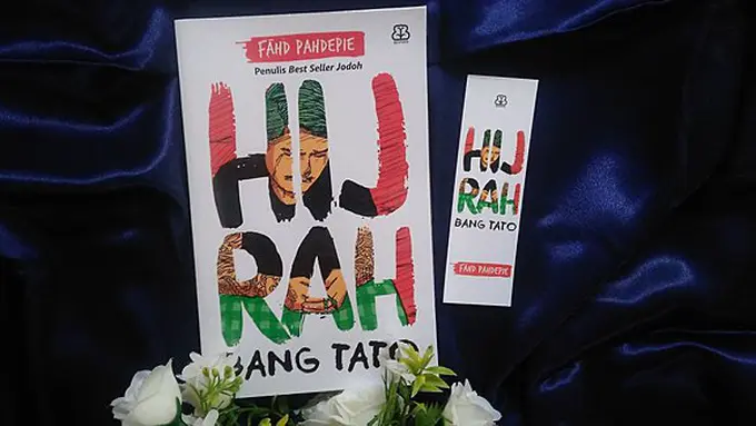 Hijrah Bang Tato./Copyright Vemale/Endah