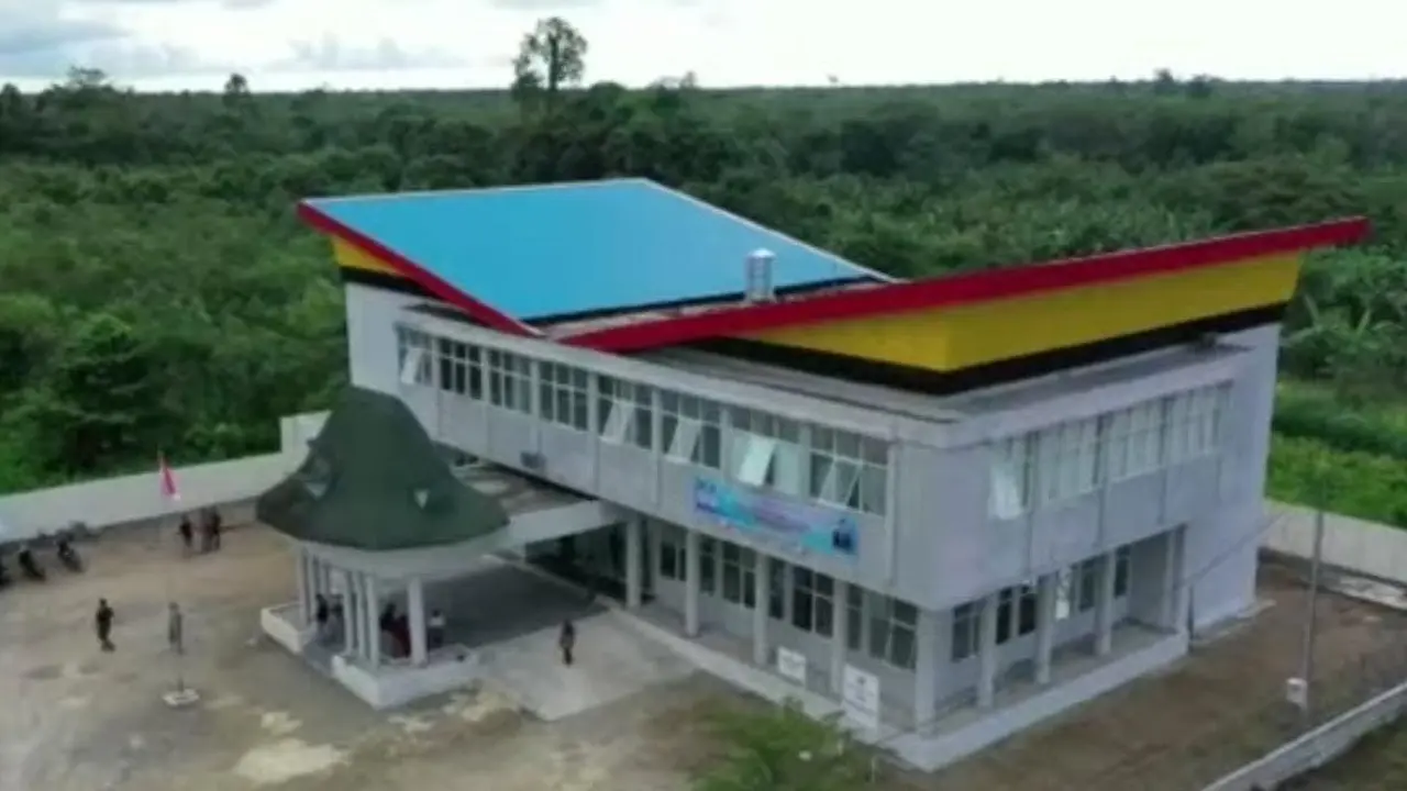 Perpustakaan Nias Utara