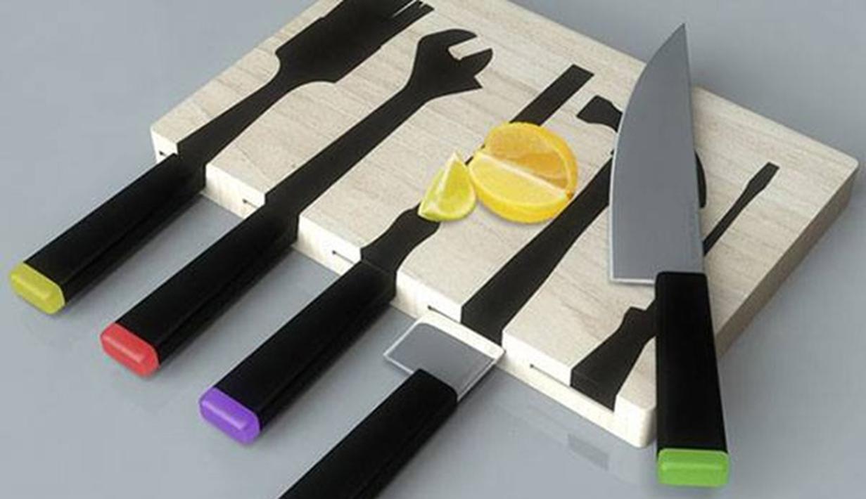 Desain Sendok dan Garpu Paling Unik di Dunia - Fashion ...