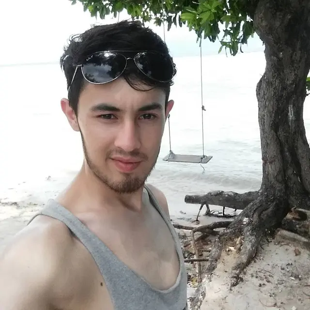 Kevin Sanova pemain Anak Langit yang kini jualan roti viral di medsos (Foto: Instagram kevin.sanova)