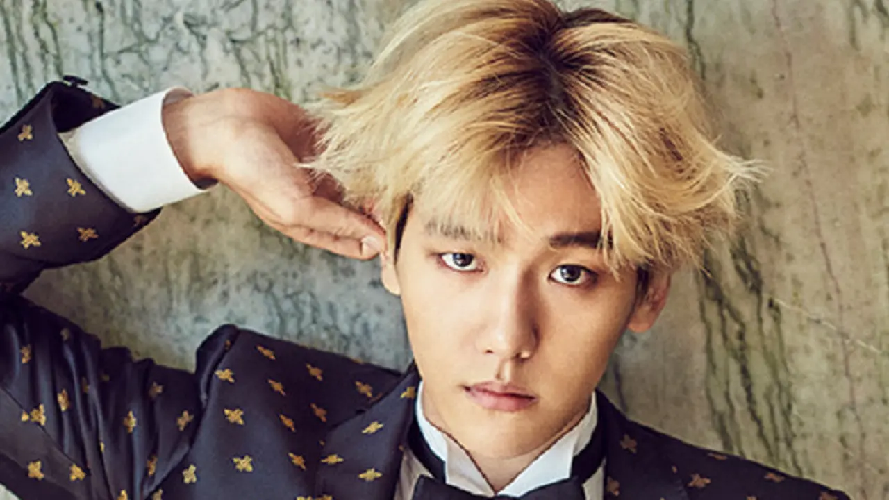 [Bintang] Ulang Tahun ke-26, Baekhyun EXO Lebarkan Sayap ke Dunia Fashion