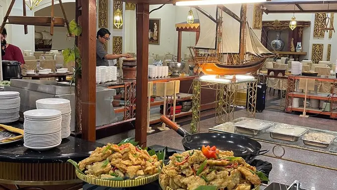 All You Can Eat Kuliner Nusantara dari Sabang-Merauke