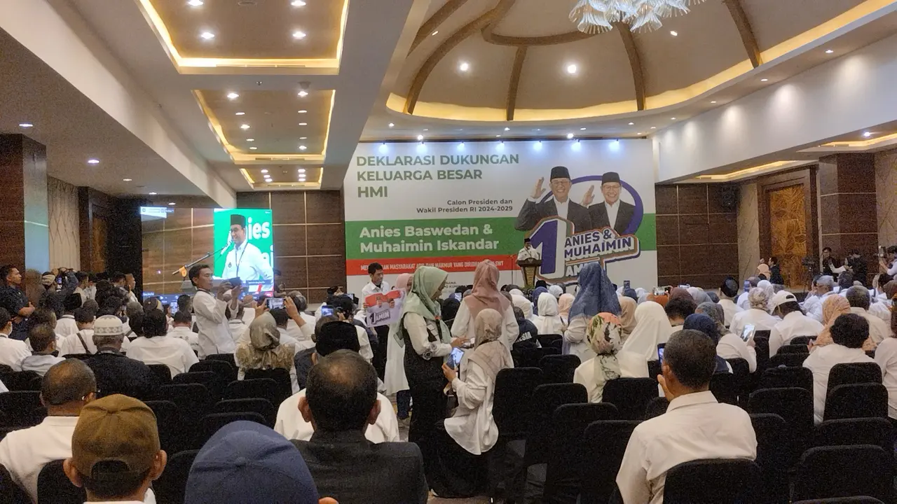 Anies Baswedan