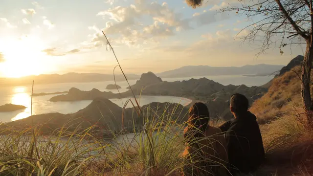 Salah satu adegan film Nona Manis Sayange. (Foto: Dok. Istimewa)